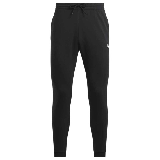 Reebok Ανδρικό παντελόνι φόρμας Identity Small Logo Fleece Joggers